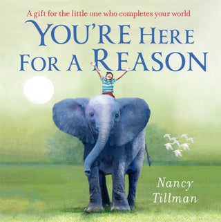 Cover image for 9781035002726 - You're Here for a Reason