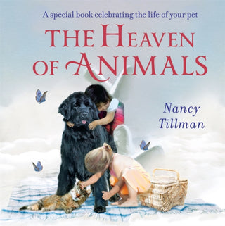 Cover image for 9781035002900 - The Heaven of Animals