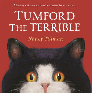 Cover image for 9781035002948 - Tumford the Terrible