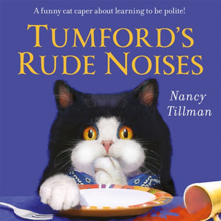 Cover image for 9781035002986 - Tumford's Rude Noises