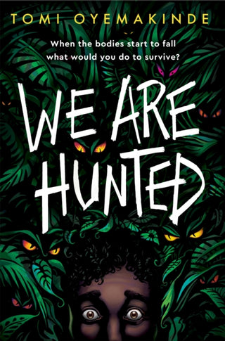 Cover image for 9781035003358 - We Are Hunted