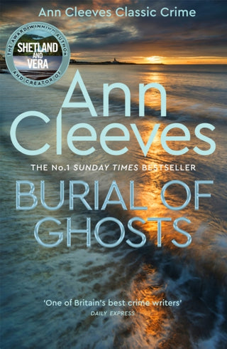Cover image for 9781035003426 - Burial of Ghosts
