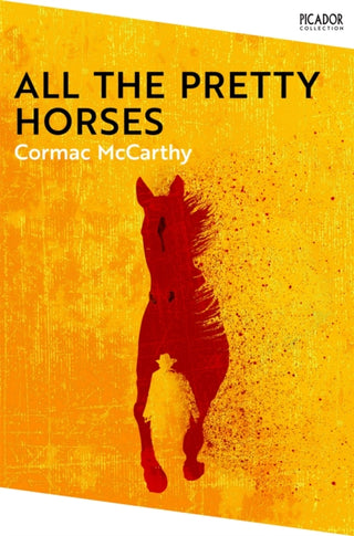 Cover image for 9781035003754 - All the Pretty Horses