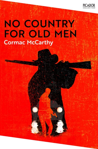 Cover image for 9781035003785 - No Country for Old Men