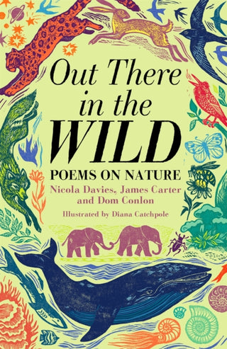 Cover image for 9781035004065 - Out There in the Wild