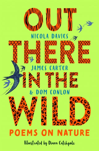 Cover image for 9781035004072 - Out There in the Wild