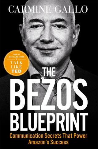 Supplemental image for 9781035004119 - The Bezos Blueprint