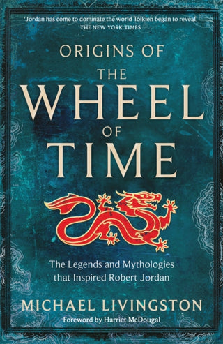 Cover image for 9781035004164 - Origins of The Wheel of Time