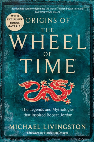 Cover image for 9781035004188 - Origins of The Wheel of Time
