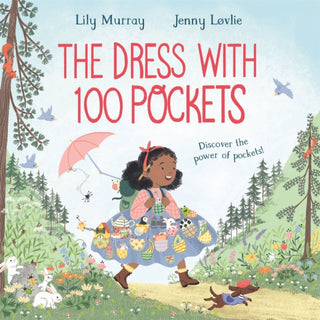 Cover image for 9781035004393 - The Dress with 100 Pockets