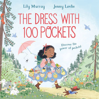 Supplemental image for 9781035004409 - The Dress with 100 Pockets