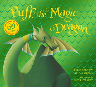 Cover image for 9781035004959 - Puff, the Magic Dragon