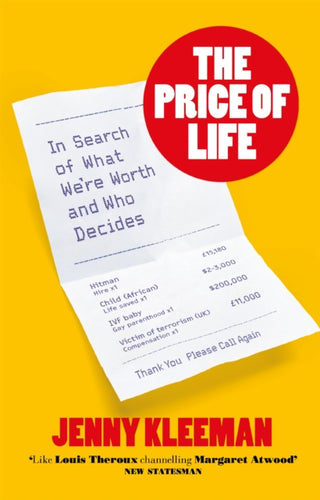 Cover image for 9781035004966 - The Price of Life