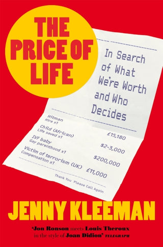 Cover image for 9781035004980 - The Price of Life
