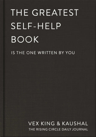 Cover image for 9781035005185 - The Greatest Self-Help Book (is the one written by you)