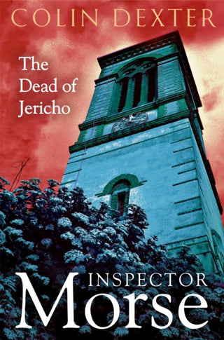 Cover image for 9781035005352 - The Dead of Jericho