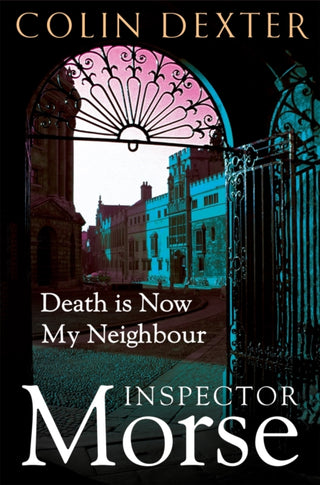 Cover image for 9781035005369 - Death is Now My Neighbour