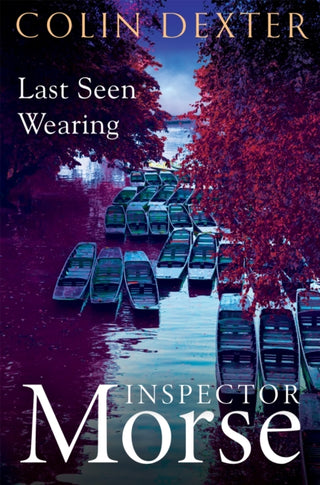 Cover image for 9781035005390 - Last Seen Wearing