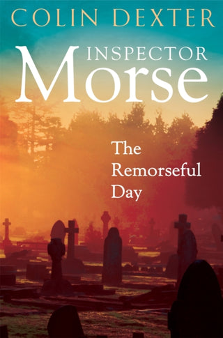 Cover image for 9781035005406 - The Remorseful Day