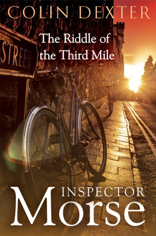 Cover image for 9781035005413 - The Riddle of the Third Mile