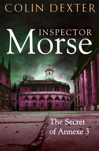 Cover image for 9781035005420 - The Secret of Annexe 3