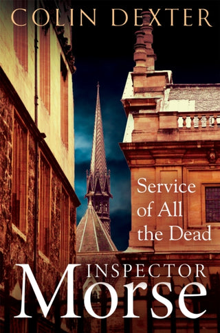 Supplemental image for 9781035005437 - Service of All the Dead