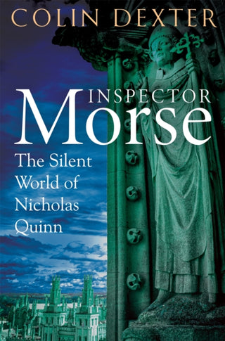 Supplemental image for 9781035005444 - The Silent World of Nicholas Quinn
