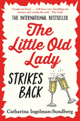 Cover image for 9781035005567 - The Little Old Lady Strikes Back