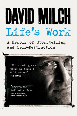 Cover image for 9781035005642 - Life's Work