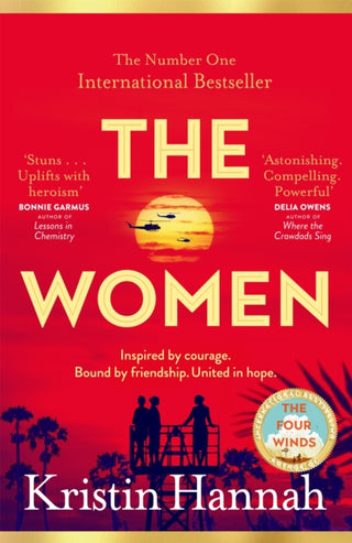 Cover image for 9781035005673 - The Women