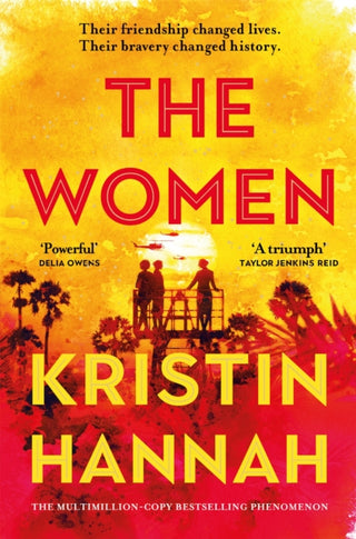 Cover image for 9781035005697 - The Women