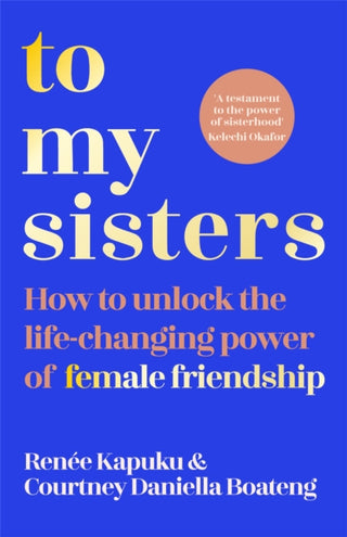 Supplemental image for 9781035005741 - To My Sisters