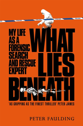 Cover image for 9781035005901 - What Lies Beneath