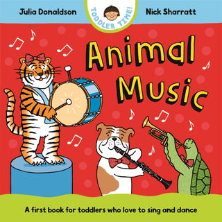 Supplemental image for 9781035006175 - Animal Music