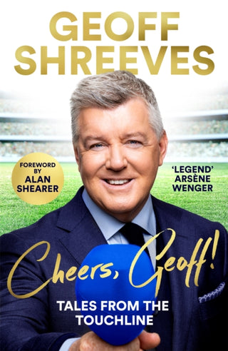 Supplemental image for 9781035006397 - Cheers, Geoff!