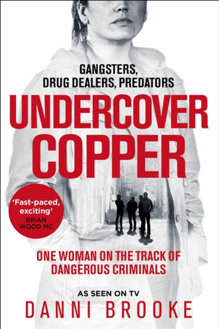Cover image for 9781035006724 - Undercover Copper