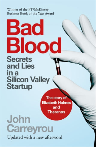 Cover image for 9781035006779 - Bad Blood