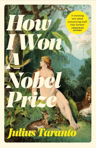 Cover image for 9781035006847 - How I Won A Nobel Prize