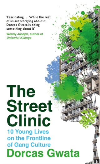 Cover image for 9781035006915 - The Street Clinic