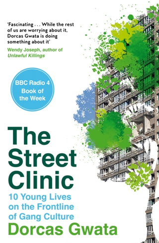 Cover image for 9781035006915 - The Street Clinic