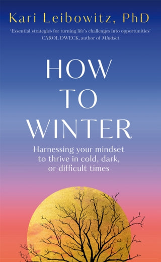 Cover image for 9781035006960 - How to Winter