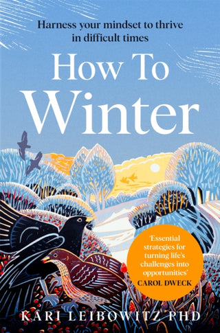 Cover image for 9781035006977 - How to Winter