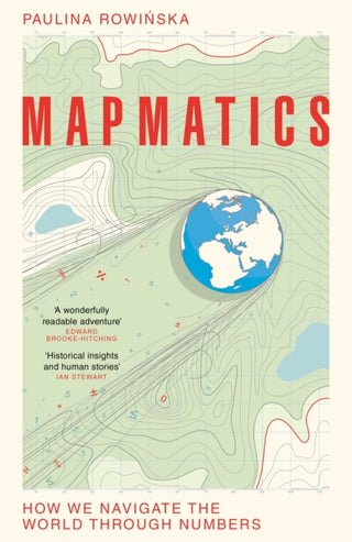Cover image for 9781035007042 - Mapmatics