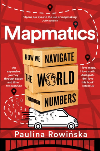 Cover image for 9781035007066 - Mapmatics