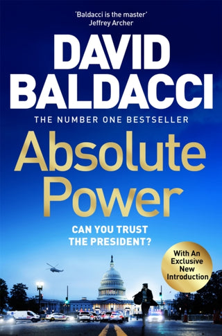 Cover image for 9781035007486 - Absolute Power