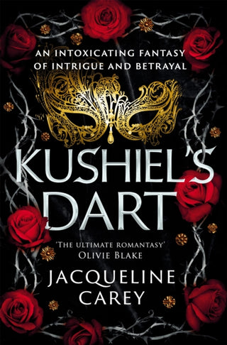 Supplemental image for 9781035007608 - Kushiel's Dart