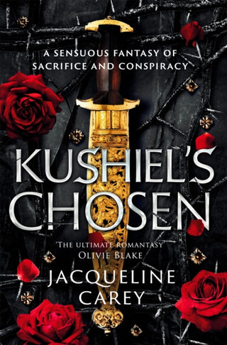 Cover image for 9781035007622 - Kushiel's Chosen