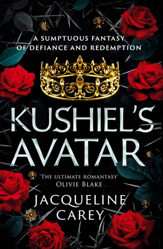 Supplemental image for 9781035007639 - Kushiel's Avatar