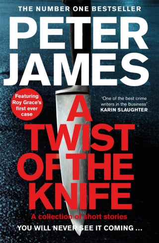 Cover image for 9781035007745 - A Twist of the Knife