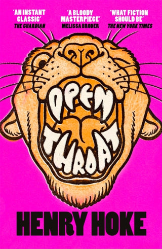 Cover image for 9781035007783 - Open Throat
